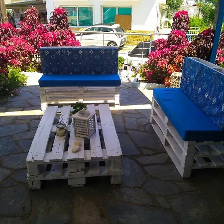 Celeste Deluxe 3* Skala Potamia (Thasos)